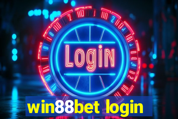 win88bet login